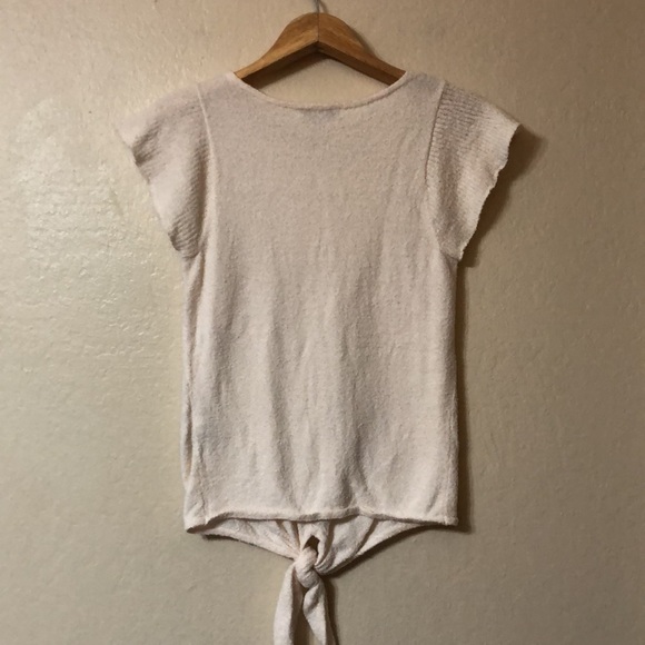 🎉Madewell Tie Front Marin Sweater Top🎉 - Picture 7 of 7